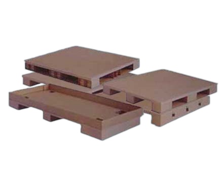 Pallet displays example 3