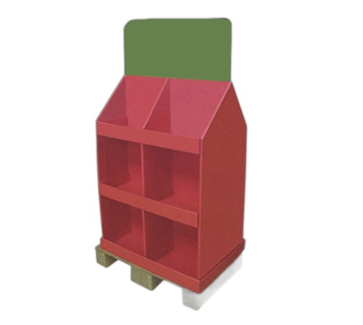 Pallet displays example 10
