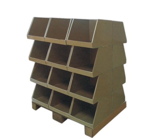 Pallet displays example 12