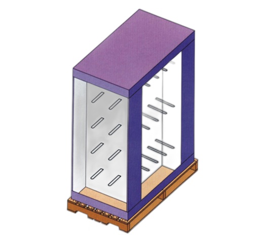Pallet displays example 15