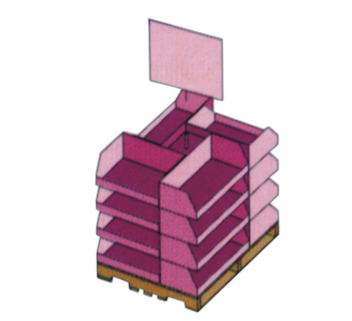 Pallet displays example 17