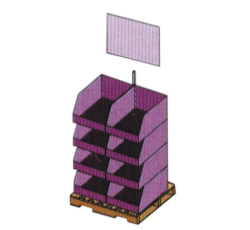 Pallet displays example 18