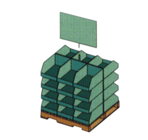 Pallet displays example 19