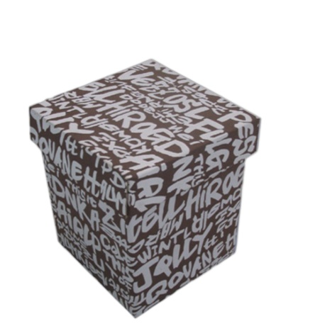 Paper furniture & toys example 2