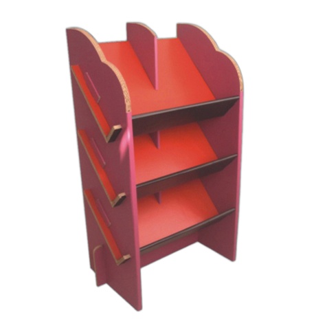 Paper furniture & toys example 3