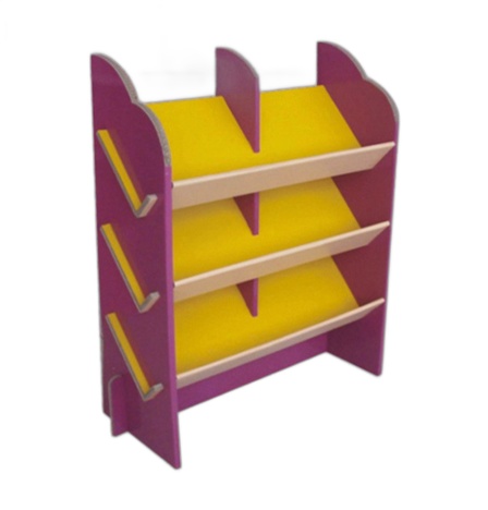 Paper furniture & toys example 5