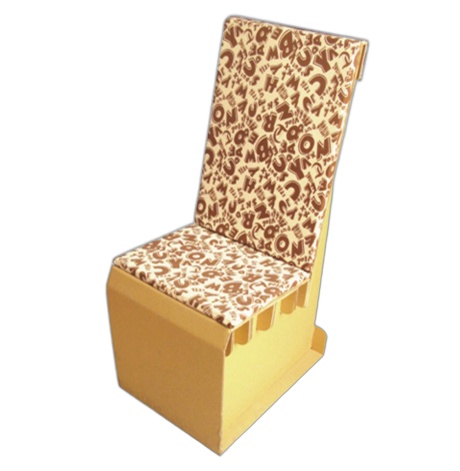 Paper furniture & toys example 6