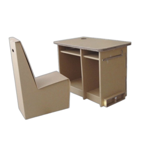 Paper furniture & toys example 7