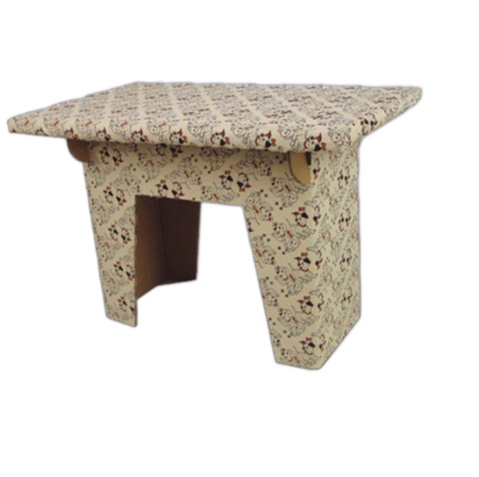 Paper furniture & toys example 10
