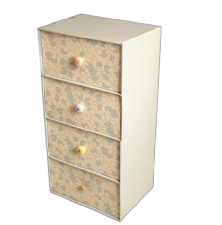 Paper furniture & toys example 14