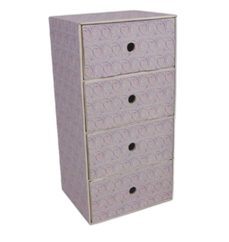 Paper furniture & toys example 16