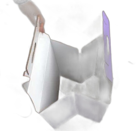 Paper furniture & toys example 18