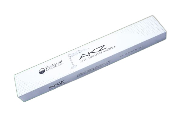 Shaped packaging example 3