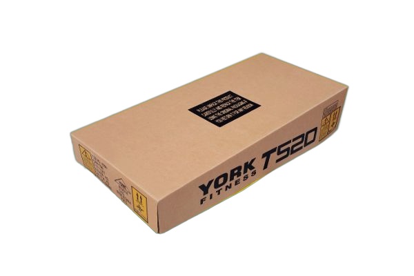 Shaped packaging example 5