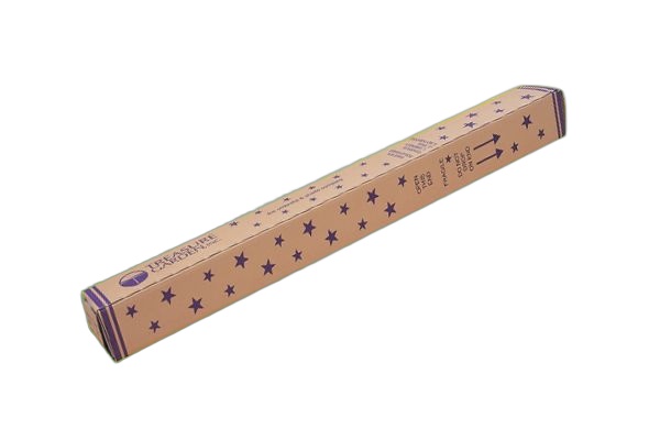 Shaped packaging example 6