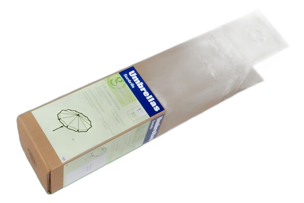 Shaped packaging example 10