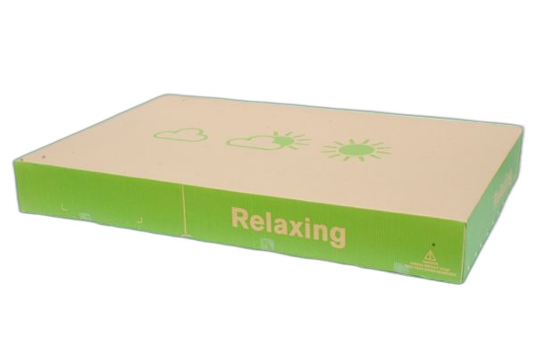 Shaped packaging example 13