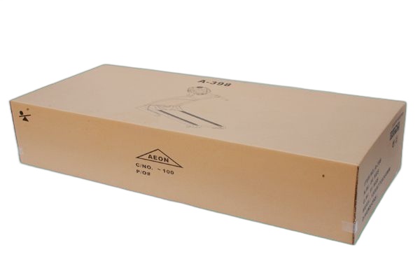 Shaped packaging example 16