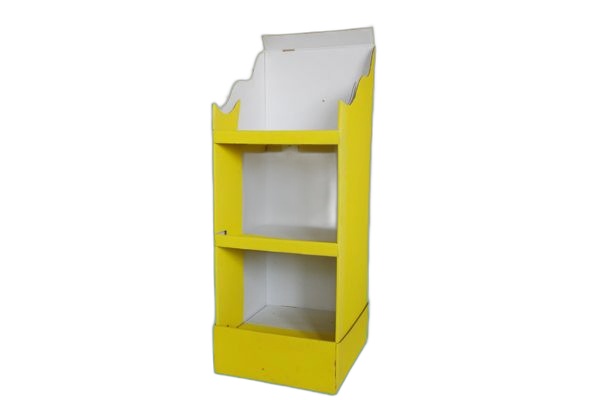 Shaped packaging example 18