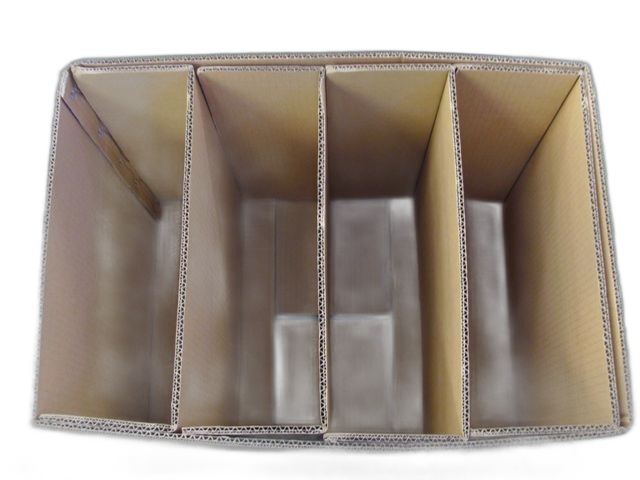Standard boxes