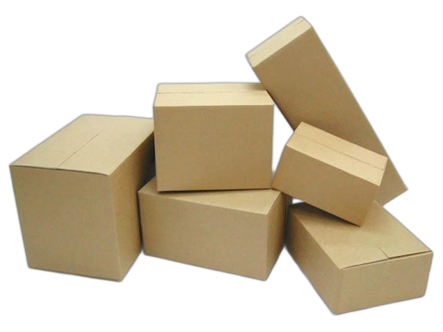 Standard boxes example 2