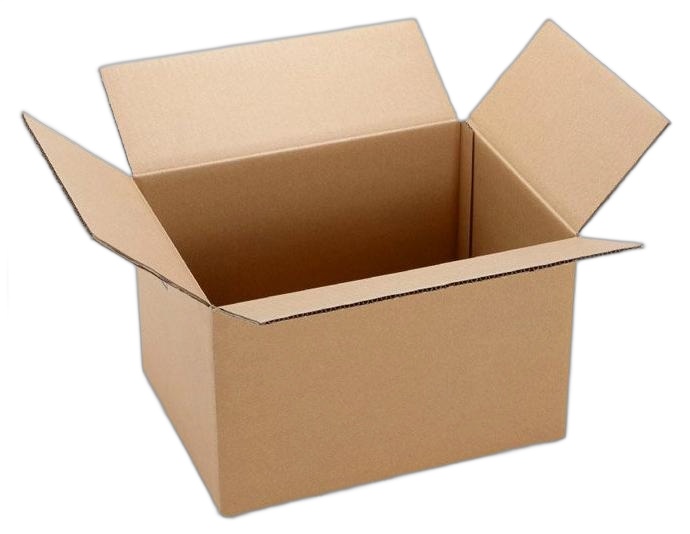 Standard boxes example 3