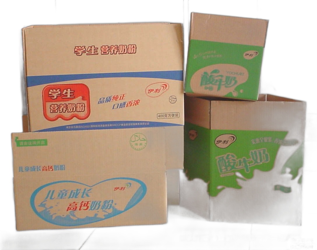 Standard boxes example 6
