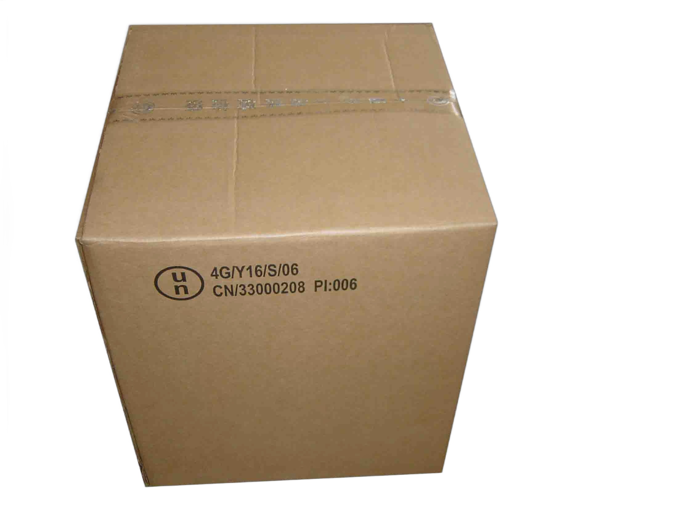 Standard boxes example 7